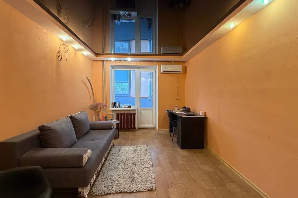 Продаётся 2-комнатная квартира, 49 м²