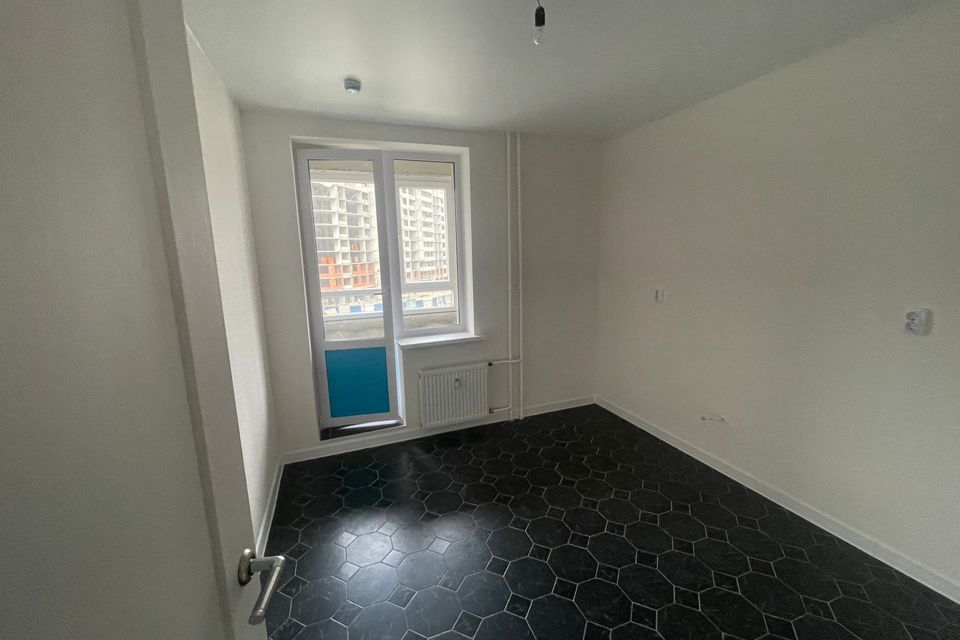 Продаётся 1-комнатная квартира, 36.9 м²
