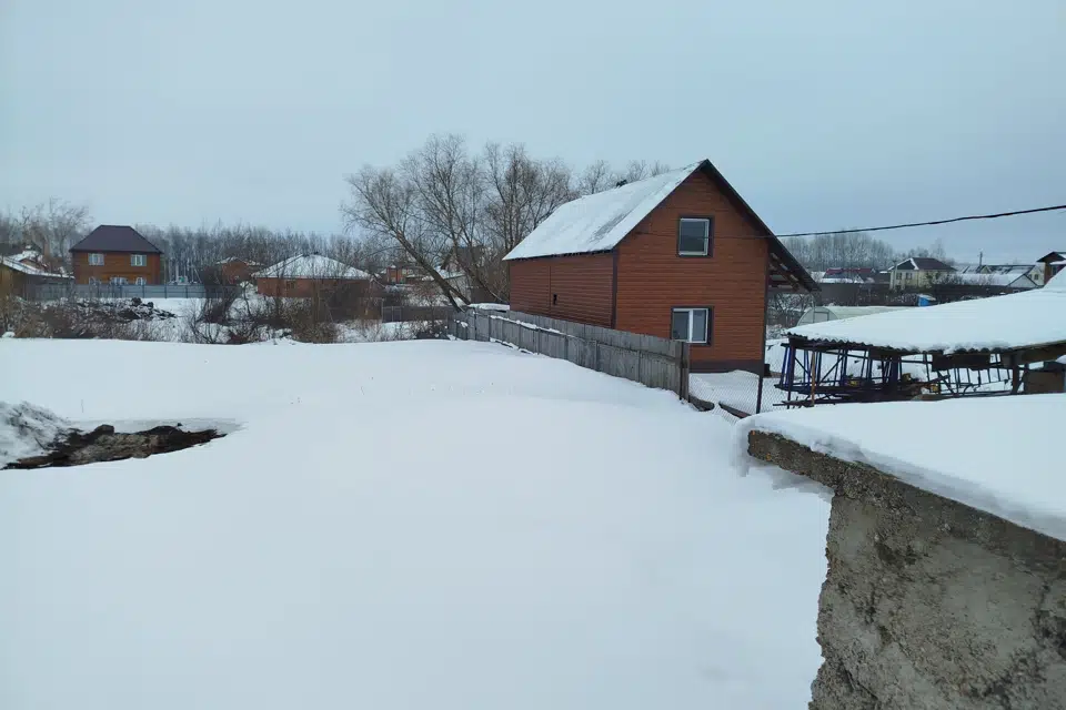 Продаётся 1-этажный дом, 42.8 м²