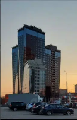 Продаётся 3-комнатная квартира, 90 м²