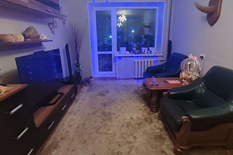 Продаётся 2-комнатная квартира, 43.8 м²