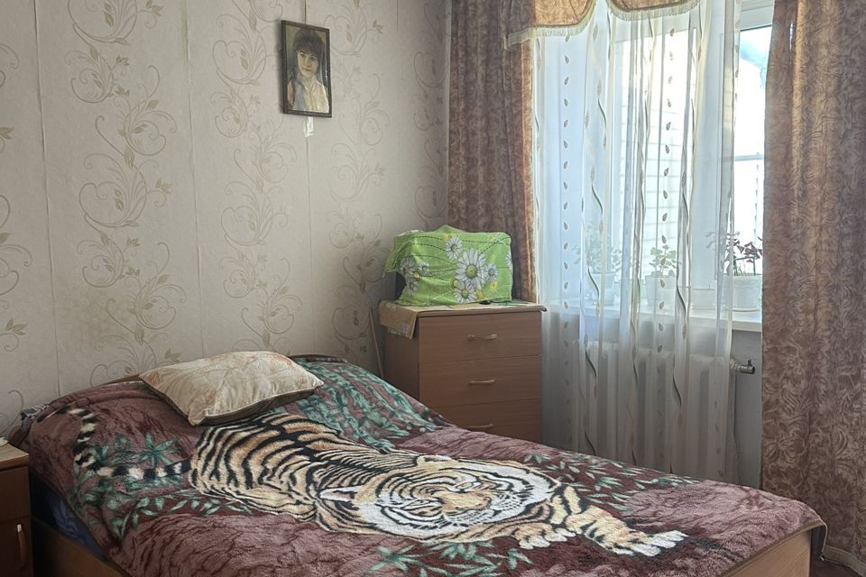 Продаётся 3-комнатная квартира, 59.7 м²
