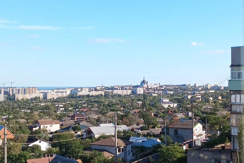 Продаётся 3-комнатная квартира, 62.9 м²