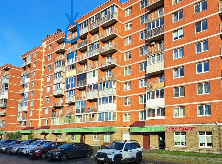 Продаётся студия, 25.6 м²