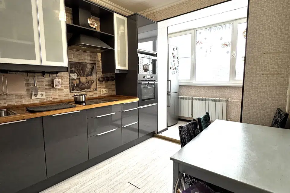 Продаётся 3-комнатная квартира, 79 м²