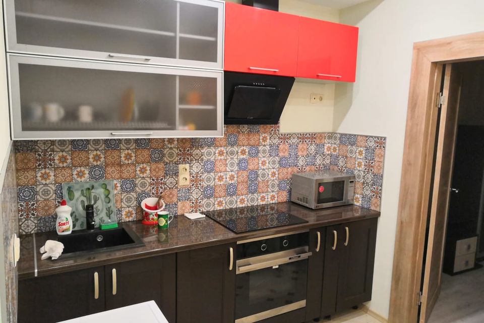 Продаётся 2-комнатная квартира, 46.6 м²