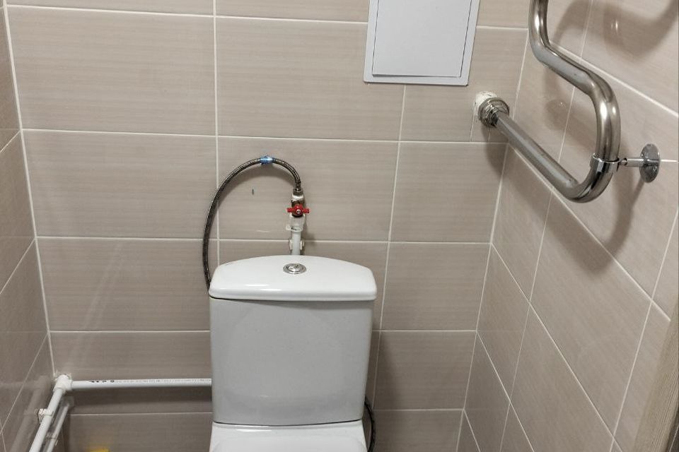 Продаётся 1-комнатная квартира, 38 м²