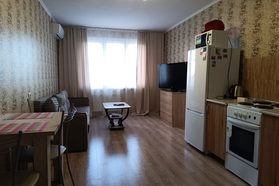 Продаётся 1-комнатная квартира, 37.1 м²