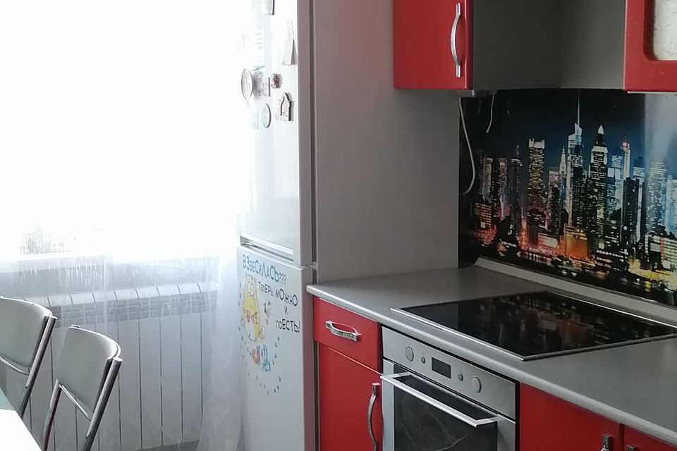 Продаётся 2-комнатная квартира, 44 м²