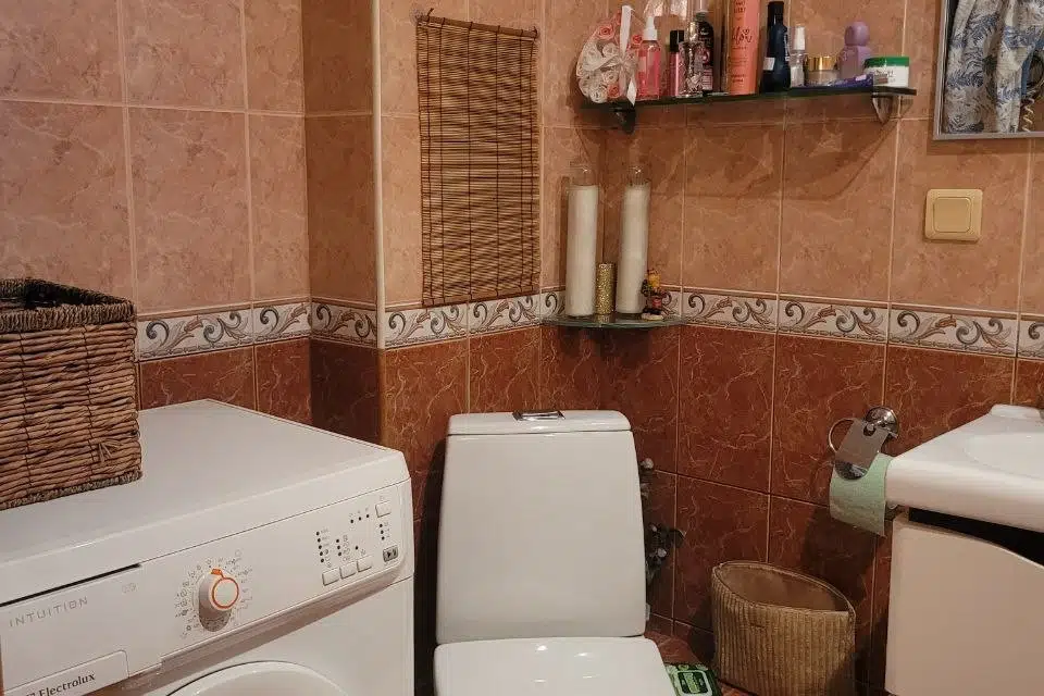 Продаётся 3-комнатная квартира, 65 м²