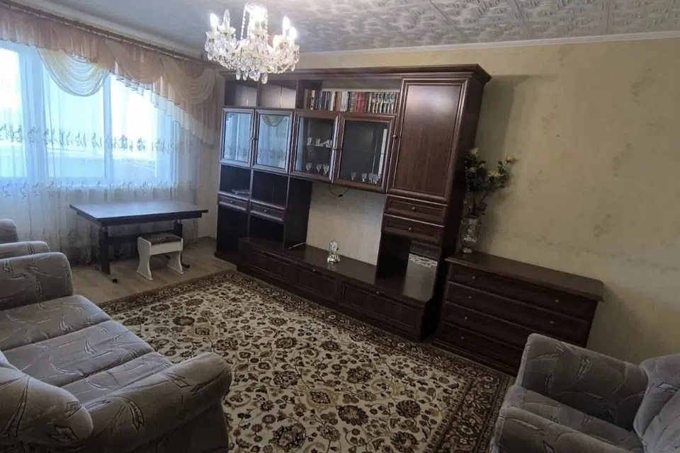 Продаётся 2-комнатная квартира, 54 м²