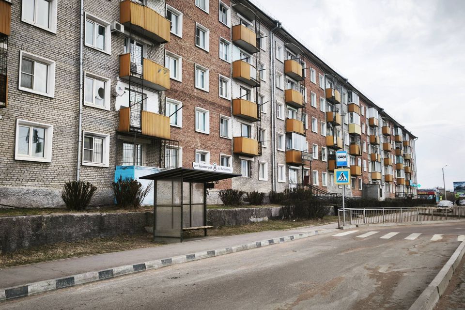 Продаётся 1-комнатная квартира, 34 м²