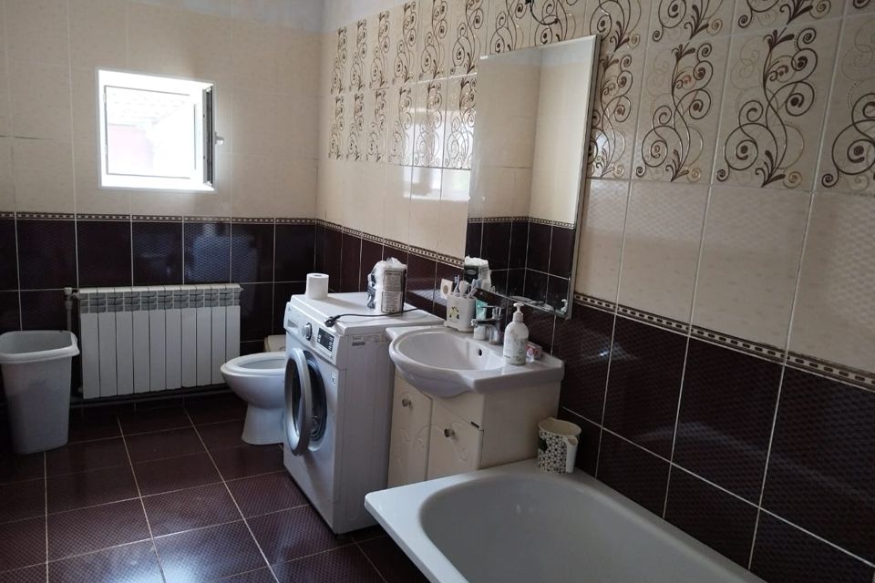 Продаётся 1-этажный дом, 73.8 м²