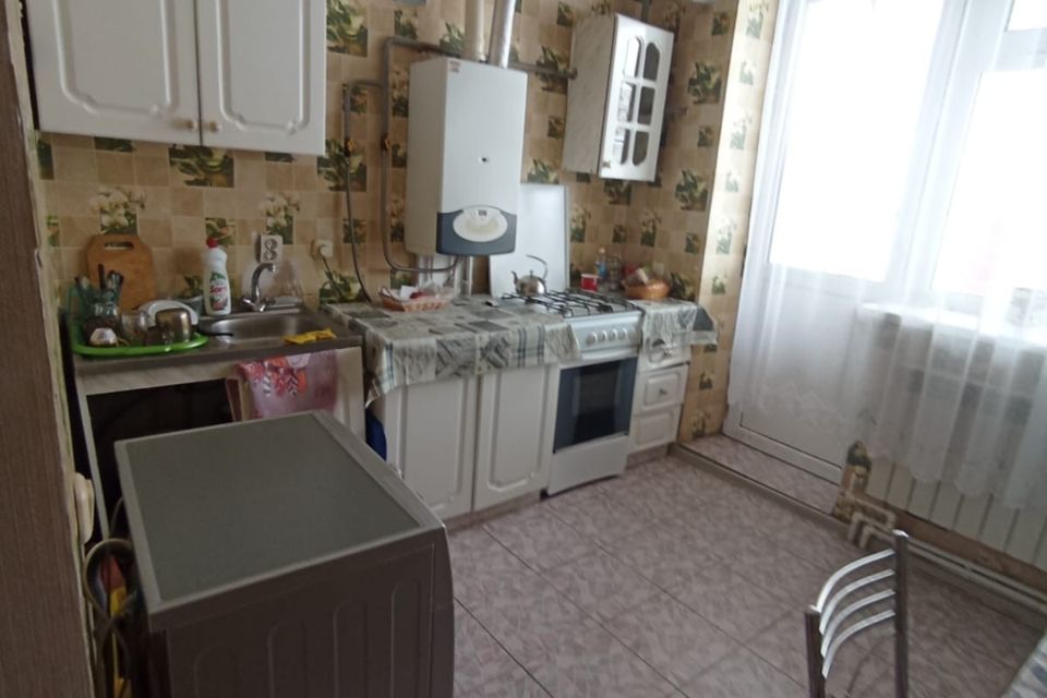 Продаётся 1-комнатная квартира, 34.4 м²