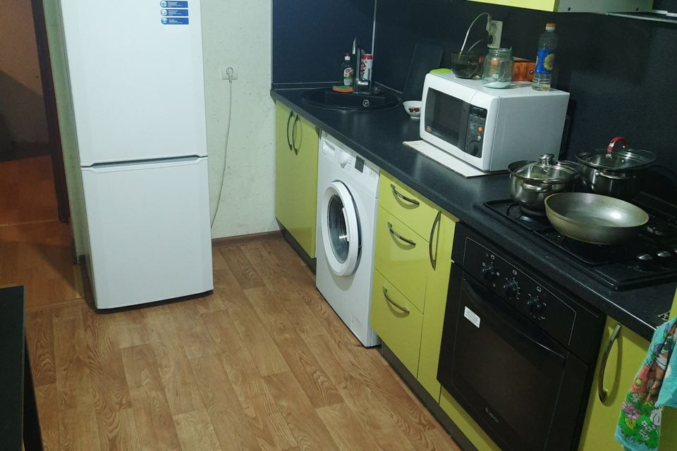 Продаётся 2-комнатная квартира, 49.6 м²