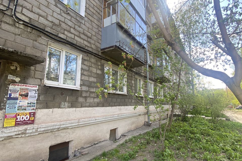 Продаётся 2-комнатная квартира, 42 м²