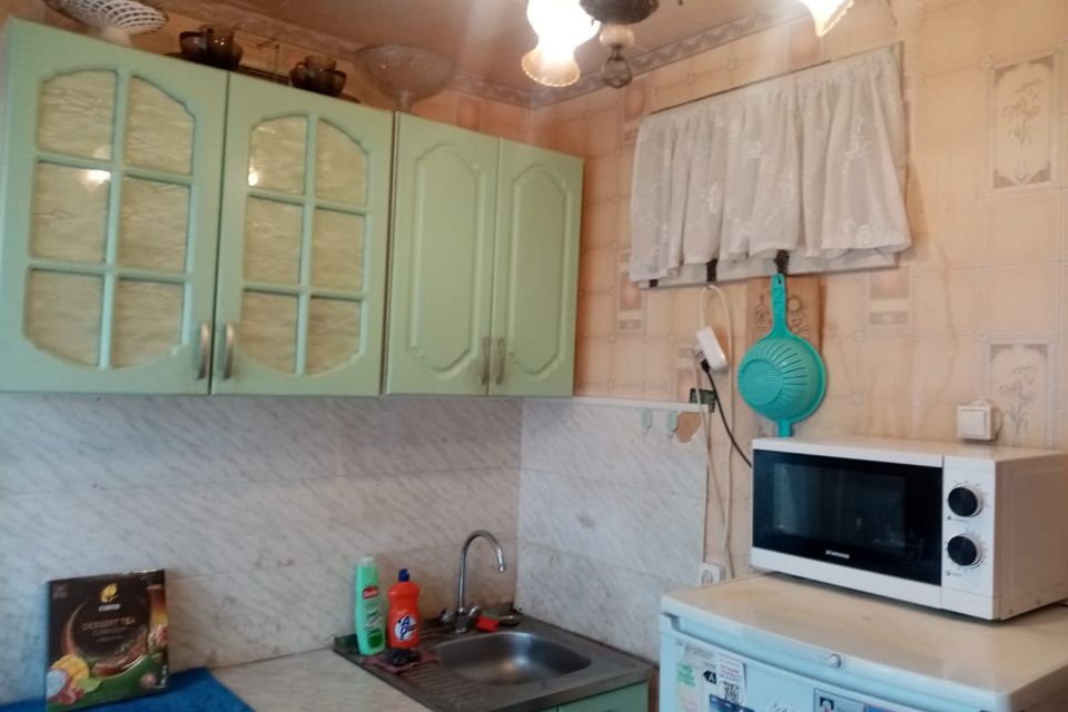 Продаётся 1-комнатная квартира, 30 м²