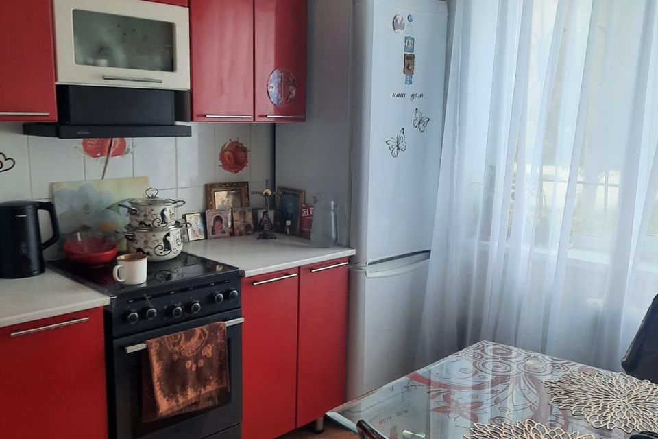 Продаётся 3-комнатная квартира, 67 м²