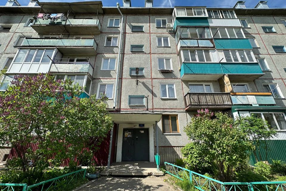 Продаётся 1-комнатная квартира, 30.4 м²