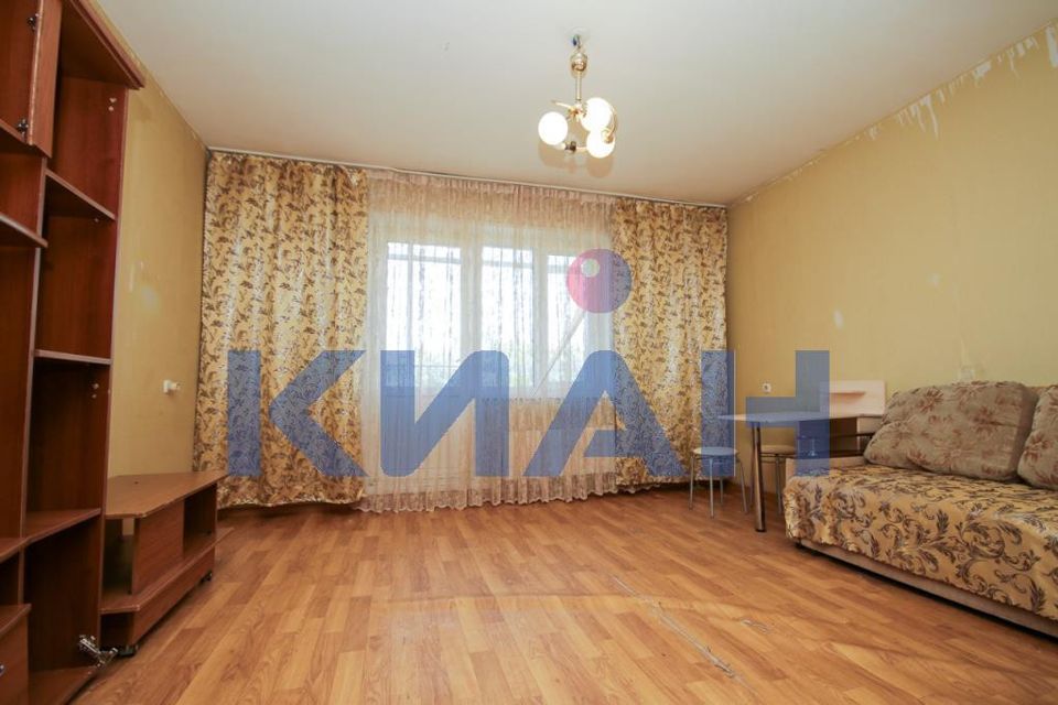 Продаётся 1-комнатная квартира, 40.7 м²