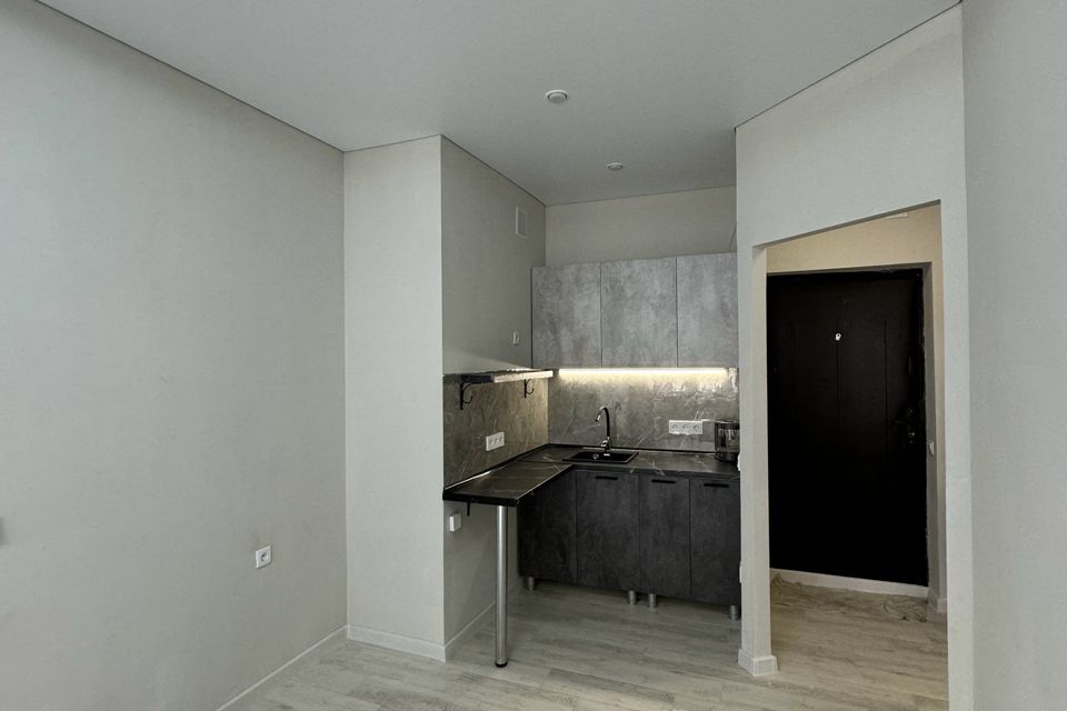 Продаётся 1-комнатная квартира, 30.7 м²