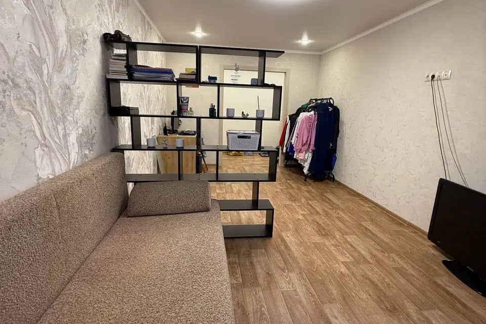 Продаётся 3-комнатная квартира, 66.6 м²