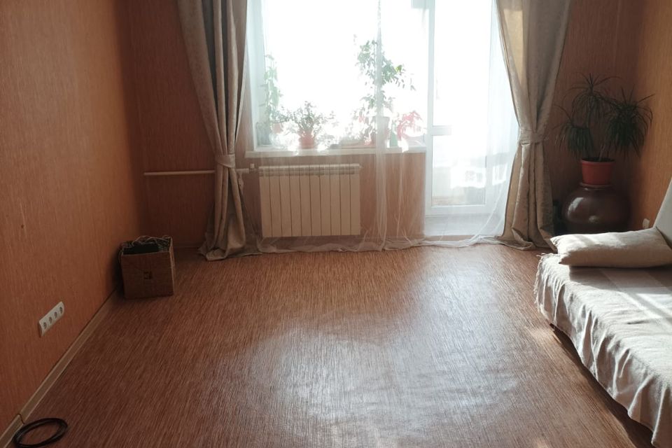 Продаётся 3-комнатная квартира, 58.1 м²