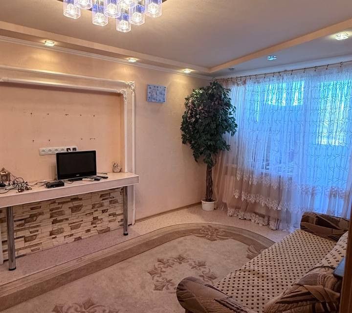 Продаётся 2-комнатная квартира, 55 м²