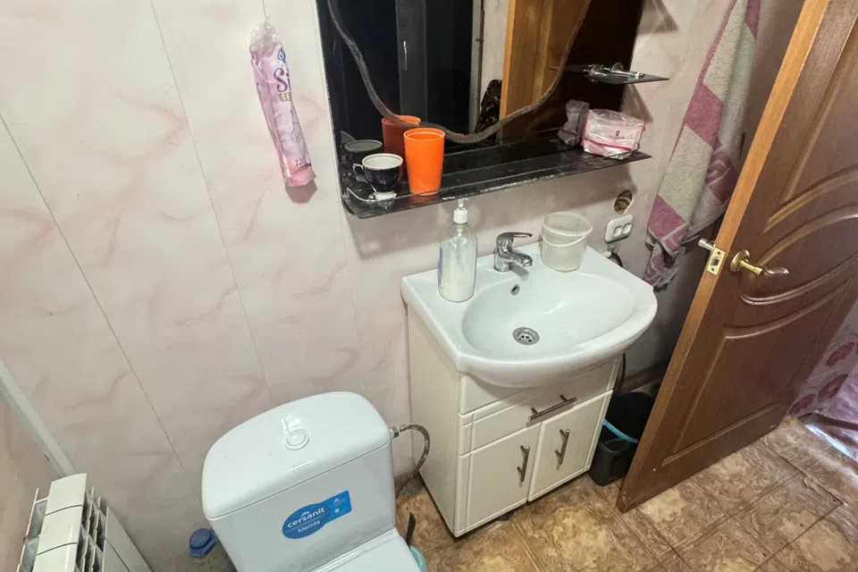 Продаётся 1-этажный дом, 70 м²