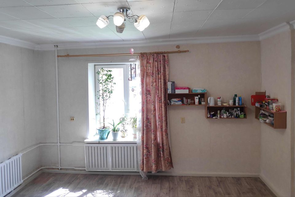 Продаётся 1-комнатная квартира, 26.8 м²