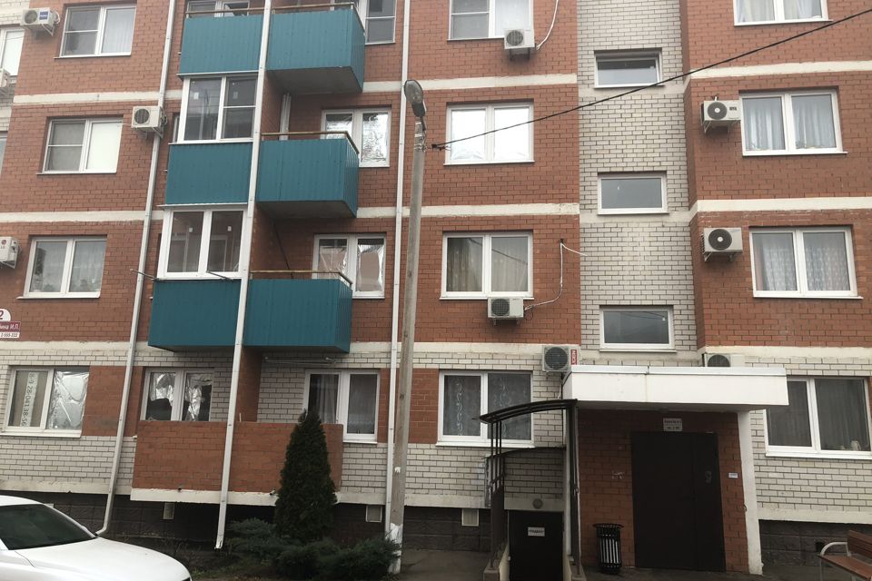 Продаётся 1-комнатная квартира, 29.65 м²