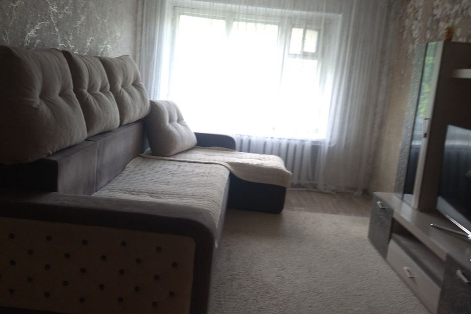 Продаётся 3-комнатная квартира, 59.5 м²