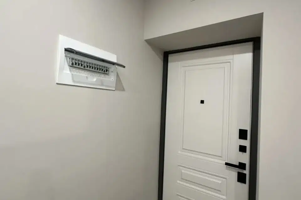 Продаётся 3-комнатная квартира, 62.4 м²