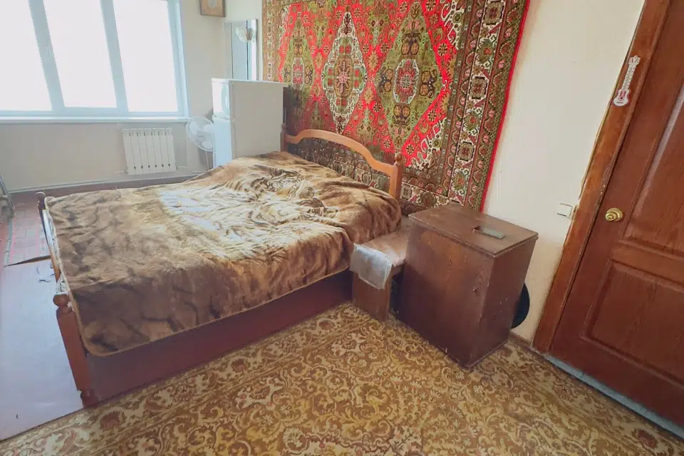 Продаётся 3-комнатная квартира, 62 м²