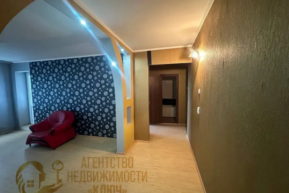 Продаётся 3-комнатная квартира, 73 м²