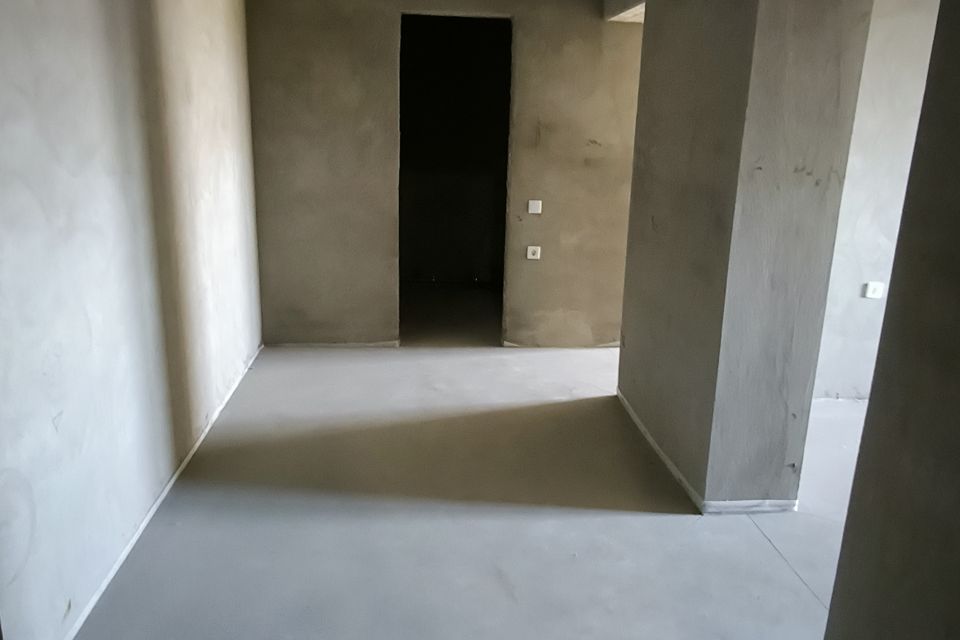 Продаётся 1-комнатная квартира, 52 м²