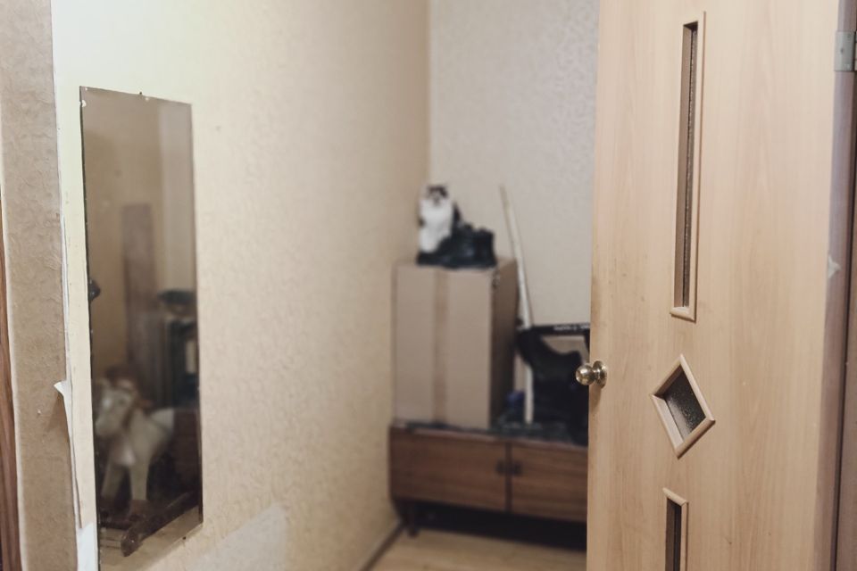 Продаётся 1-комнатная квартира, 39 м²