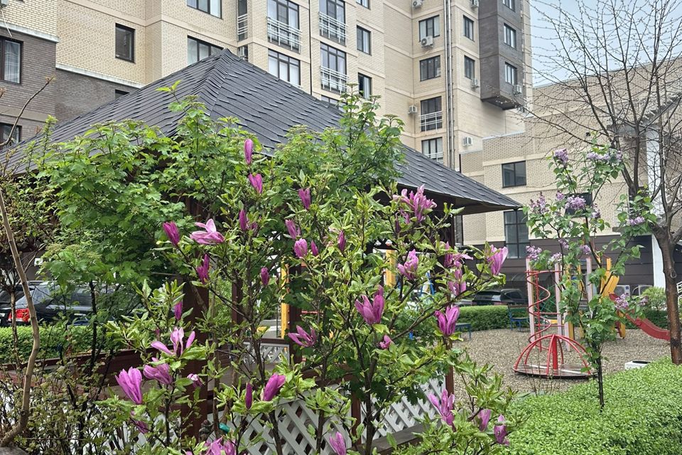 Продаётся 1-комнатная квартира, 51.3 м²