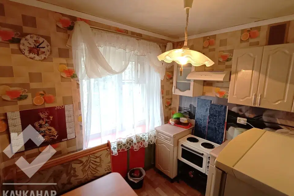 Продаётся 1-комнатная квартира, 29.7 м²