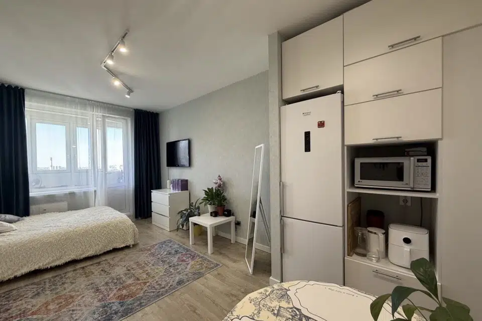 Продаётся студия, 26.8 м²
