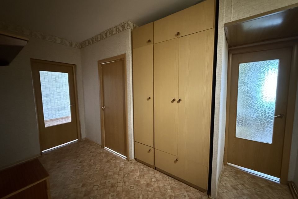 Продаётся 2-комнатная квартира, 51.9 м²