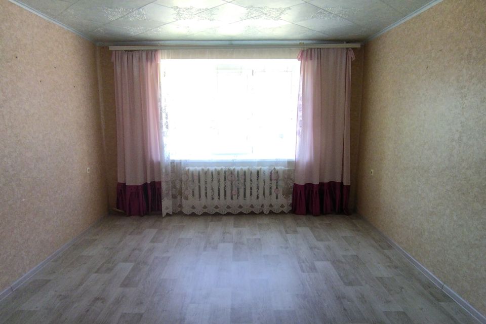 Продаётся 1-комнатная квартира, 39.1 м²