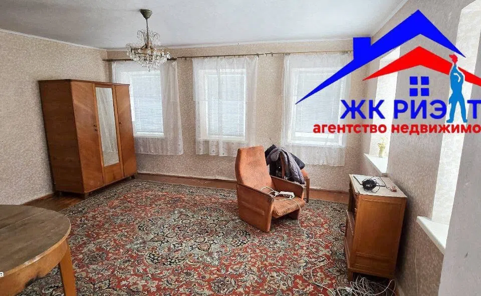 Продаётся 1-этажный дом, 58 м²