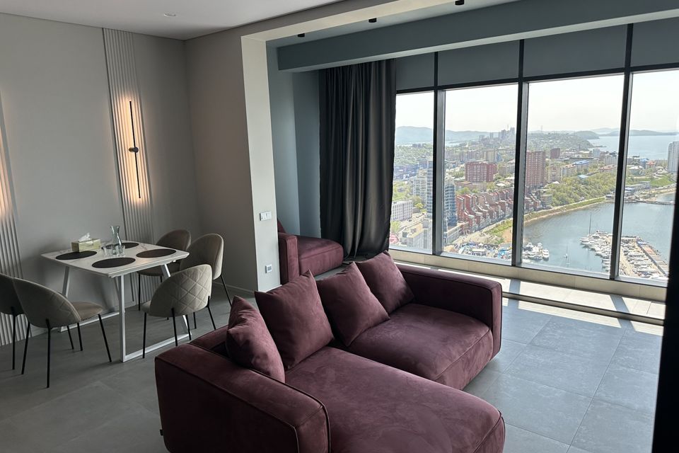 Сдаётся 3-комнатная квартира, 90 м²