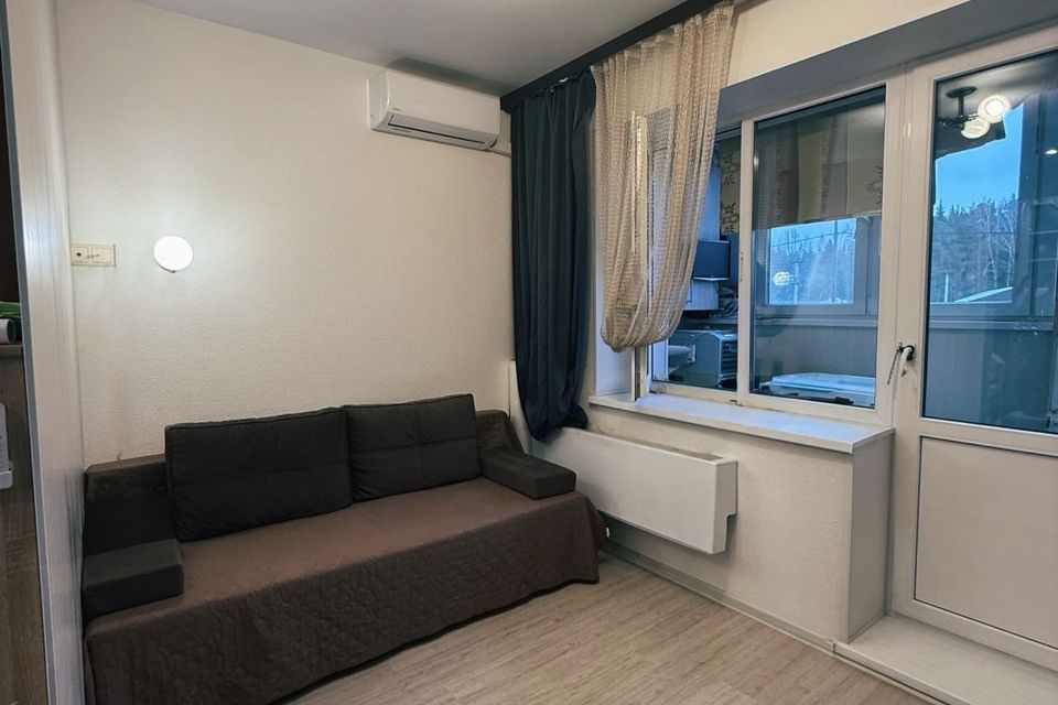 Продаётся студия, 27.3 м²