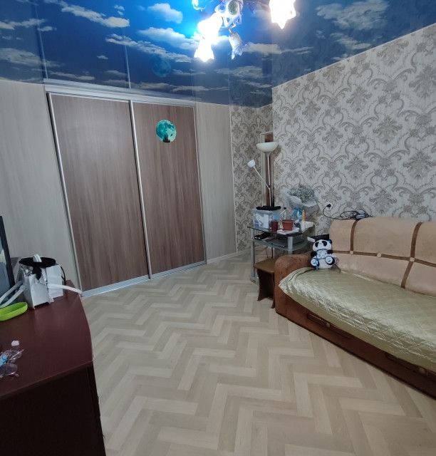 Продаётся 2-комнатная квартира, 43.4 м²