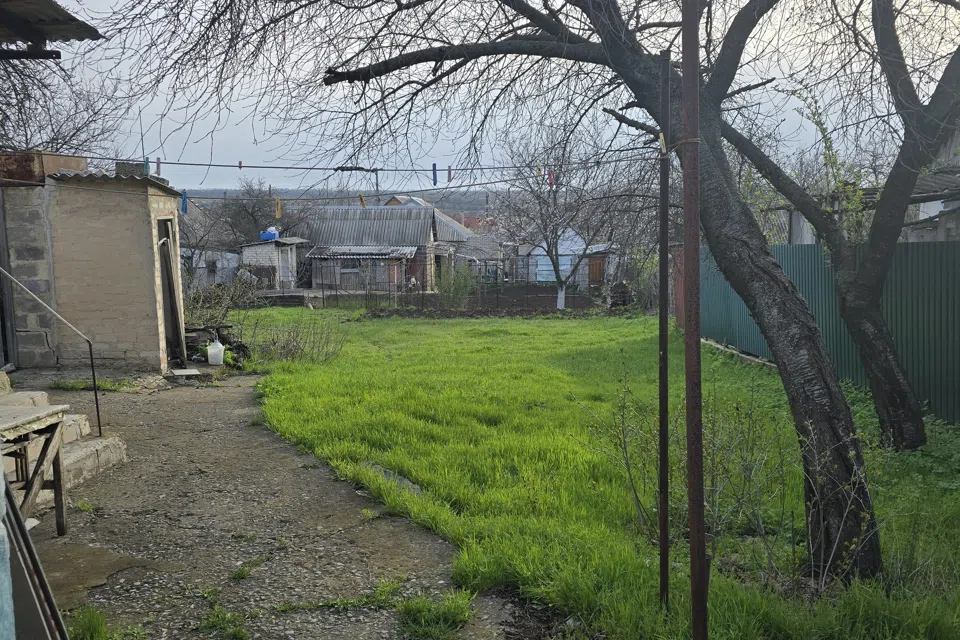 Продаётся 1-этажный дом, 39.1 м²