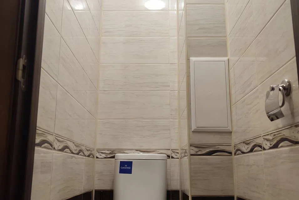 Продаётся 3-комнатная квартира, 62 м²