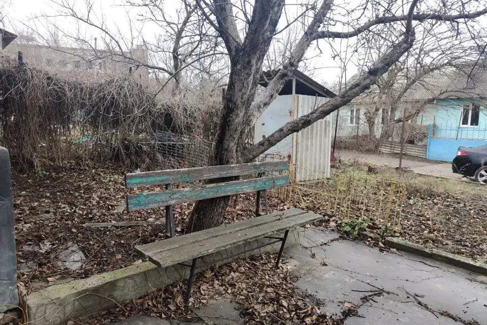 Продаётся 1-этажный дом, 45 м²