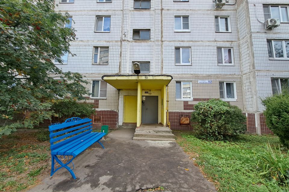 Продаётся 2-комнатная квартира, 51.7 м²